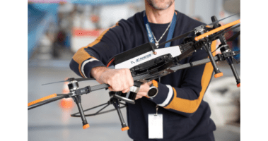 Read more about the article Jet Aviation Receives Approval from Swiss Civil Aviation Authority for Use of Automated Drone in Regulated Inspections by Images