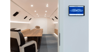 Read more about the article Jet Aviation Launches First Innovation Space and Acoustic Experience in Basel