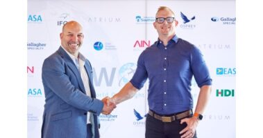 Read more about the article Osprey Flight Solutions Announces New 5-Year Partnership with TUI Airline
