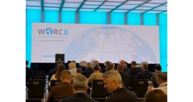 Read more about the article BBGA Attends the first World Overflight Conference WORC 2024