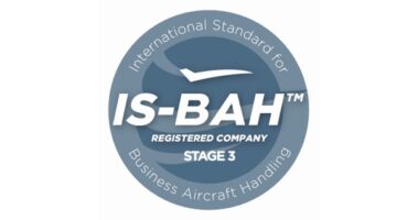 Read more about the article HARRODS AVIATION BECOMES FIRST UK FBO TO ACHIEVE PRESTIGIOUS IS-BAH STAGE 3 ACCREDITATION