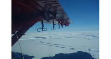 Read more about the article Grim outlook for Antarctica’s Thwaites Glacier