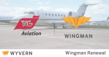 Read more about the article TAG Aviation UK & Malta Renews their WYVERN Wingman