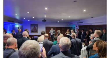 Read more about the article BBGA Close Brothers Aviation and Marine Christmas Drinks Reception 2024