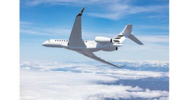 Read more about the article Bombardier’s Global 7500 Business Jet Soars to New Heights, Continues Record-Setting Pace with 75 Speed Records