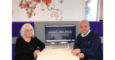 Read more about the article Change at the top, Hunt & Palmer plans for the future