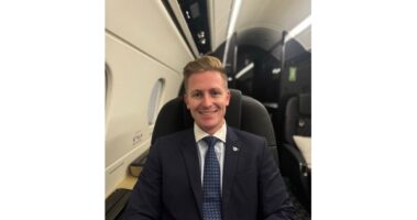 Read more about the article BBGA names Inflite The Jet Centre’s Ben Newman recipient of its ‘Excellence in Aviation Next Generation’ Award