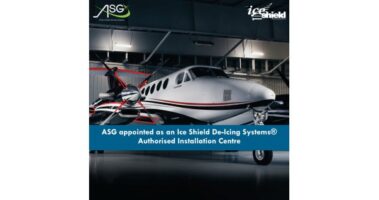 Read more about the article ASG appointed as an Ice Shield De-Icing Systems® Authorised Installation Centre 