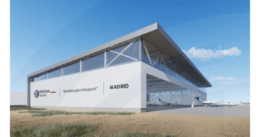 Read more about the article  Universal Aviation Spain Announces Madrid’s First and Only Premium General Aviation Hangar at Barajas Airport (LEMD)