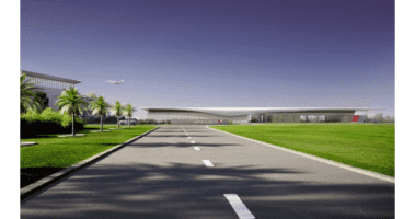 Read more about the article Gama Aviation’s Sharjah FBO breaks passenger records in 2024