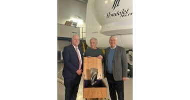 Read more about the article The Michael Wheatley Trophy Restored