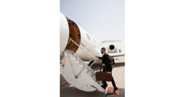 Read more about the article Gama Aviation sees increasing business aviation traffic through Sharjah International Airport