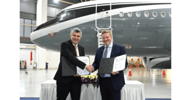 Read more about the article Jet Aviation Singapore Joins Airbus Corporate Jets Service Center Network