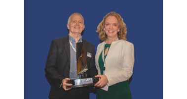Read more about the article BBGA CEO Marc Bailey is this year’s outstanding contribution to aviation award recipient
