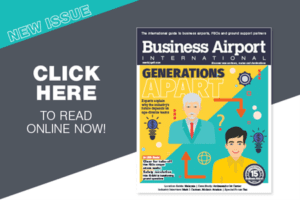Read more about the article Business Airport International – March / April 2025 issue available for FREE online now!