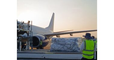 Read more about the article Air Charter Service arranges first flights into Myanmar and Thailand following earthquake