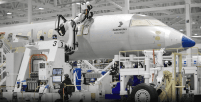 Read more about the article World’s Fastest Business Jet, the Bombardier Global 8000, in Final Assembly and Progressing on Schedule