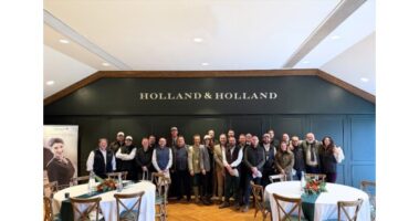 Read more about the article Luxaviation Launches Inaugural Clay Pigeon Shooting Challenge at Holland & Holland
