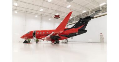 Read more about the article ACASS Expands Managed Fleet with Four New Aircraft