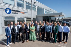 Read more about the article Universal Aviation Reports Strong European Growth as Safeport Partnership Enhances Atlantic Capabilities