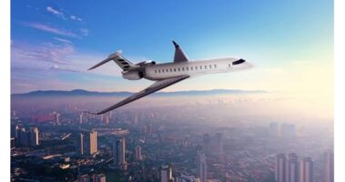 Read more about the article Bombardier to Showcase its Top Performing Global 7500 and Challenger 3500 Business Jets at the Catarina Aviation Show in Brazil