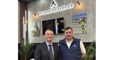 Read more about the article Air Charter Service makes strategic management restructure of its Time Critical division