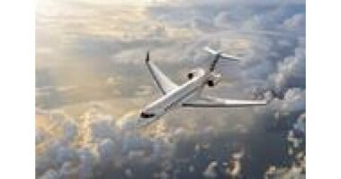 Read more about the article Bombardier’s Record-Setting Global 7500 Aircraft Earns New Speed Record Between Montréal and Paris