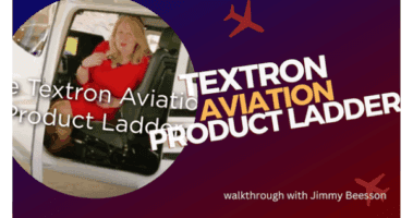 Read more about the article 20 Years After My First Gig… Textron Brings It Full Circle