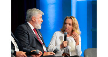 Read more about the article BBGA out front at the Isle of Man Aviation Conference