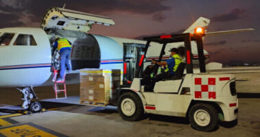 Read more about the article ACS Mexico keeps things brewing with urgent charter for beer manufacturer