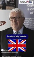 Read more about the article Graham Williamson, Gama Aviation