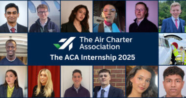 Read more about the article The Air Charter Association ushers in the next generation of aviation professionals