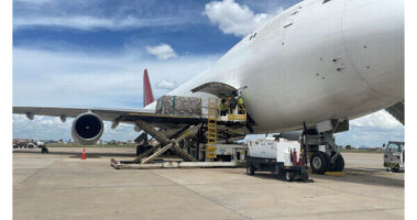 Read more about the article Aircraft charters prove their worth during Cambodia-Thailand border closure