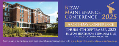 Read more about the article Business Aviation MRO conference lands in London