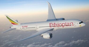 Read more about the article Ethiopian Airlines Appoints Osprey Flight Solutions as Risk Intelligence Provider in Strategic Three-Year Partnership