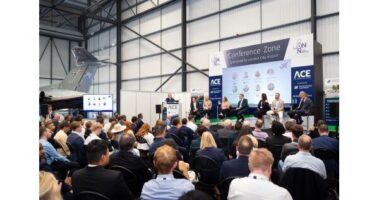 Read more about the article Air Charter Expo, The ACA’s industry leading exhibition breaks records for number of exhibitors and delegates