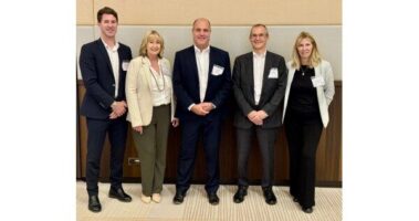 Read more about the article BBGA out front at the first CALS Europe Event in Basel