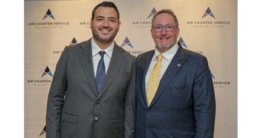 Read more about the article Air Charter Service opens first office in Saudi Arabia, and 39th globally