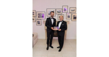 Read more about the article Jet Aviation Design Studio Wins Industry Award