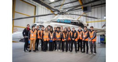 Read more about the article London Biggin Hill Airport inspires the next generation of aviation talent during ‘Futures Week’