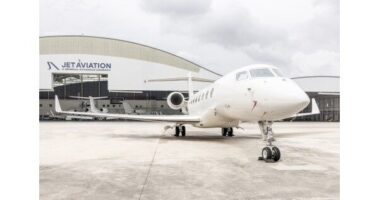 Read more about the article Jet Aviation Celebrates 30 Years in Singapore