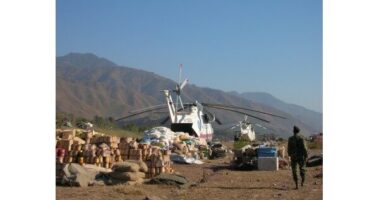Read more about the article Twenty years after Pakistan earthquake, ACS looks back at the humanitarian response