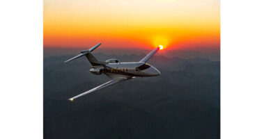 Read more about the article Jet Aviation to Purchase and Provide Sustainment for French Navy Fleet