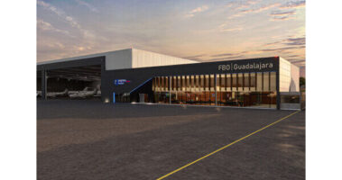 Read more about the article  Universal Aviation Executing Most Aggressive Infrastructure Expansion in 66-Year History