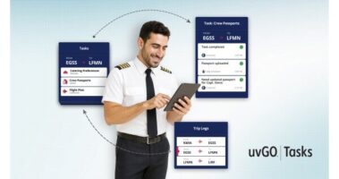 Read more about the article Media Contact: Universal Launches uvGO Tasks: The Next Level of Mission Management