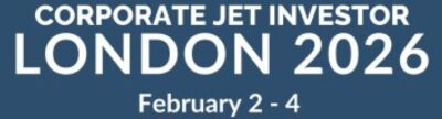 Read more about the article Join the Best in Business Aviation at CJI London 2026