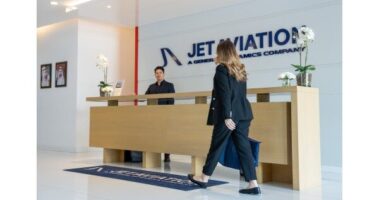 Read more about the article Jet Aviation Celebrates 20th Anniversary in Dubai