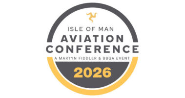 Read more about the article 2026 Isle of Man Aviation Conference – Martyn Fiddler and BBGA join forces again