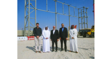 Read more about the article Bombardier Advances Services Expansion as Construction of Landmark Abu Dhabi Facility Accelerates