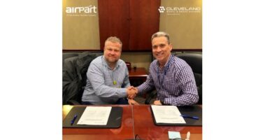 Read more about the article Airpart Supply Announces New Distributorship with Cleveland Wheel & Brake Systems